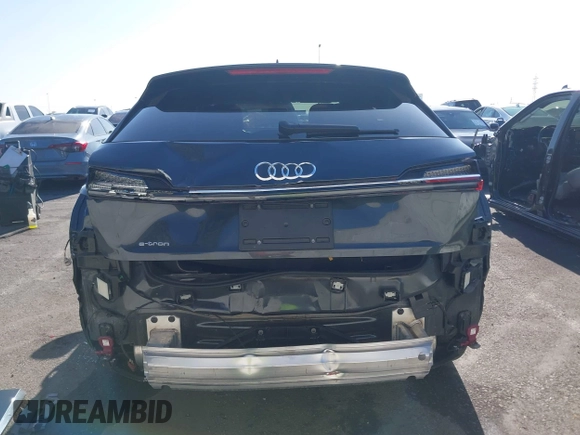 2019 Audi e-tron Prestige with VIN WA1VAAGE2KB021539, listed as a IAAI auction lot 42007353 with 14,238 mi miles and . Bid and sale history available at DreamBid. Image 17.
