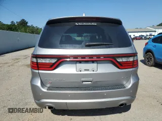 2021 Dodge Durango GT with VIN 1C4RDJDG1MC804689, listed as a Copart auction lot 52213945 with 56,201 mi miles and Salvage title. Bid and sale history available at DreamBid. Image 6.