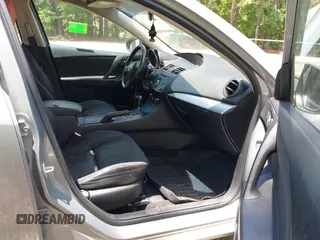 2013 Mazda 3 i SV with VIN JM1BL1TF5D1736650, listed as a IAAI auction lot 42344910 with 175,280 mi miles and . Bid and sale history available at DreamBid. Image 5.