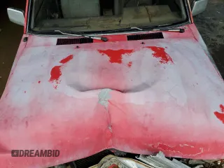 1993 Nissan Frontier z VIN 1N6SD16S1PC305038, wystawiony jako Copart lot #81405854 z przebiegiem 316 582 mil mil oraz Szkoda całkowita • Salvage title. Historia ofert i sprzedaży dostępna na DreamBid. Obrazek 11.