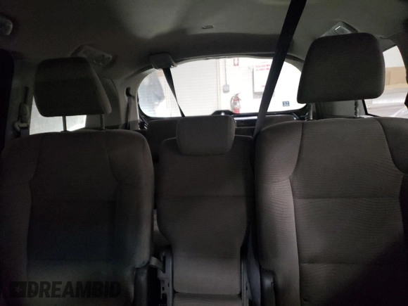 2011 Honda Odyssey EX with VIN 5FNRL5H43BB102092, listed as a Copart auction lot 88515705 with 149,414 mi miles and Salvage Title. Bid and sale history available at carsss.com. Image 10.