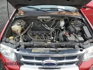 2009 Ford Escape Limited с VIN 1FMCU94729KB86537, выставлен на аукционе Copart как лот 84950854 с пробегом 119 894 миль миль и Списание • Salvage title. История ставок и продаж доступна на DreamBid. Изображение 12.