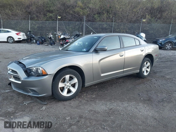 2011 Dodge Charger Rallye with VIN 2B3CL3CG5BH534352, listed as a IAAI auction lot 41008920 with 116,225 mi miles and . Bid and sale history available at carsss.com. Image 2.