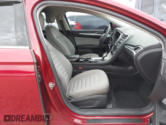 2015 Ford Fusion S with VIN 3FA6P0G76FR181967, listed as a IAAI auction lot 41981011 with 78,899 mi miles. Bid and sale history available at carsss.com. Image 5.