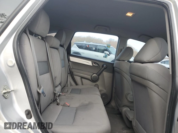 2011 Honda CR-V LX with VIN 5J6RE4H34BL109183, listed as a Copart auction lot 50514205 with 109,047 mi miles and Salvage Title. Bid and sale history available at DreamBid. Image 11.