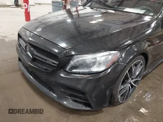 2019 Mercedes-Benz C 43 AMG with VIN 55SWF6EB0KU285355, listed as a IAAI auction lot 41935660 with 160,525 mi miles and . Bid and sale history available at DreamBid. Image 6.