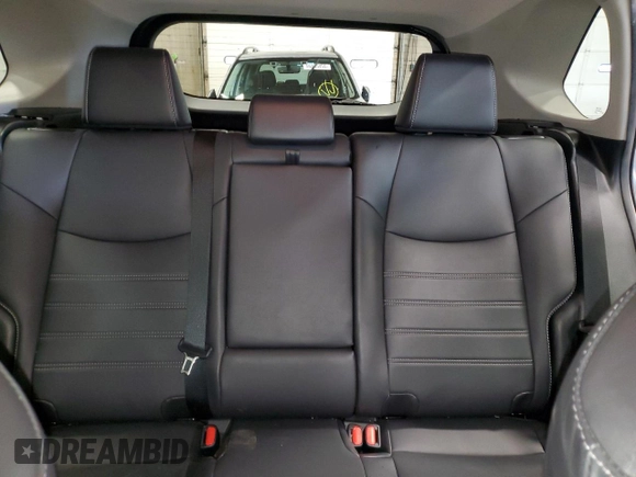 2021 Toyota RAV4 XLE Premium with VIN 2T3A1RFV3MC155735, listed as a Copart auction lot 58738135 with 87,685 mi miles and Salvage title. Bid and sale history available at DreamBid. Image 10.