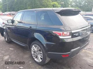 2016 Land Rover Range Rover Sport SE with VIN SALWG2PF3GA101123, listed as a IAAI auction lot 42247805 with 111,268 mi miles and . Bid and sale history available at DreamBid. Image 3.