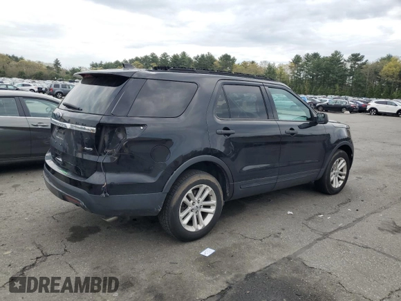 2017 Ford Explorer с VIN 1FM5K8B87HGC58189, выставлен на аукционе Copart как лот 55629625 с пробегом 164 889 миль миль и Списание • Salvage title. История ставок и продаж доступна на DreamBid. Изображение 3.