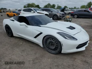 2015 Chevrolet Corvette 1LT с VIN 1G1YB2D71F5102492, выставлен на аукционе Copart как лот 52901085 с пробегом Не указан миль и Списание • Salvage title. История ставок и продаж доступна на DreamBid. Изображение 4.