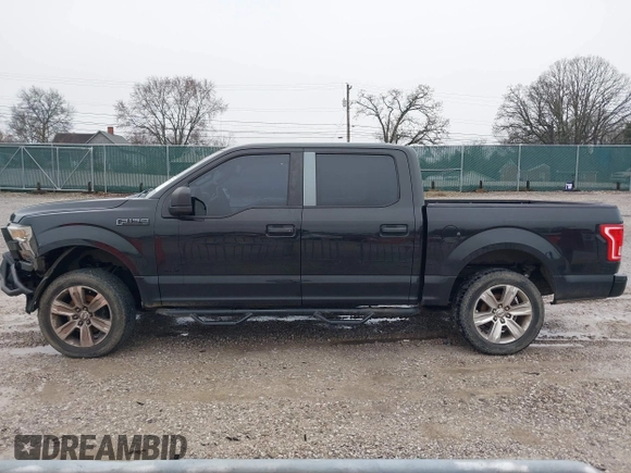 2015 Ford F-150 XLT с VIN 1FTEW1EP8FFC50785, выставлен на аукционе IAAI как лот 41104897 с пробегом 140 695 миль миль и . История ставок и продаж доступна на DreamBid. Изображение 14.