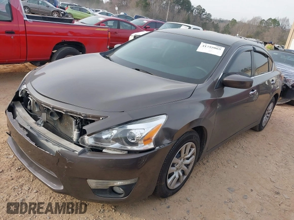2014 Nissan Altima SV with VIN 1N4AL3AP5EC290370, listed as a IAAI auction lot 41755065 with 163,221 mi miles and . Bid and sale history available at DreamBid. Image 2.