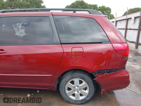 2004 Toyota Sienna XLE z VIN 5TDZA22C24S148709, wystawiony jako IAAI lot #42144527 z przebiegiem 199 711 mil mil oraz . Historia ofert i sprzedaży dostępna na DreamBid. Obrazek 12.