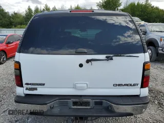 2005 Chevrolet Tahoe Z71 with VIN 1GNEK13T35R242304, listed as a Copart auction lot 73241924 with 198,053 mi miles and Clean Title. Bid and sale history available at carsss.com. Image 6.