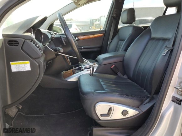 2009 Mercedes-Benz R-Class 3.5L with VIN 4JGCB65E79A091057, listed as a Copart auction lot 52186915 with 99,173 mi miles and Salvage Title. Bid and sale history available at carsss.com. Image 7.