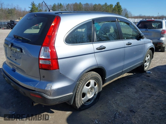 2008 Honda CR-V LX с VIN JHLRE38398C042513, выставлен на аукционе IAAI как лот 42032330 с пробегом 139 811 миль миль и . История ставок и продаж доступна на DreamBid. Изображение 4.