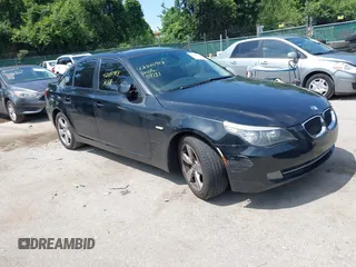 2008 BMW 5 Series 535xi with VIN WBANV93548CZ67947, listed as a IAAI auction lot 42800918 with 111,711 mi miles and . Bid and sale history available at DreamBid. Image 1.