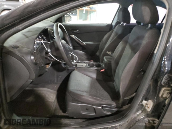 2007 Pontiac G6 1SV Value Leader with VIN 1G2ZF58B174257829, listed as a Copart auction lot 88193025 with 230,770 mi miles and Salvage title. Bid and sale history available at DreamBid. Image 7.
