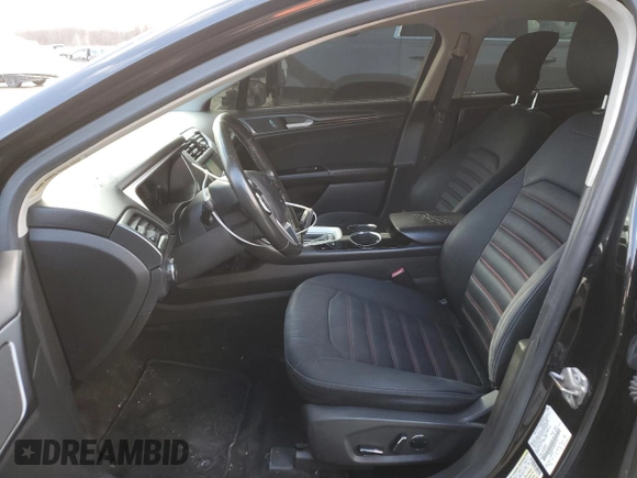 2013 Ford Fusion SE with VIN 3FA6P0H74DR252143, listed as a Copart auction lot 42960555 with 152,845 mi miles and Salvage Title. Bid and sale history available at DreamBid. Image 7.