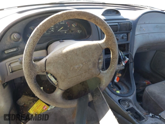1994 Ford Mustang with VIN 1FALP4041RF171911, listed as a IAAI auction lot 42705975 with 292,952 mi miles and . Bid and sale history available at DreamBid. Image 14.