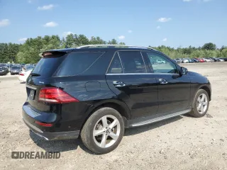 2018 Mercedes-Benz GLE 350 с VIN 4JGDA5HB6JB127158, выставлен на аукционе Copart как лот 61422425 с пробегом 68 048 миль миль и Списание • Salvage title. История ставок и продаж доступна на DreamBid. Изображение 3.