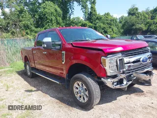 2018 Ford F-250 XL с VIN 1FT7W2B62JEB48102, выставлен на аукционе IAAI как лот 42651353 с пробегом 63 177 миль миль и . История ставок и продаж доступна на DreamBid. Изображение 1.