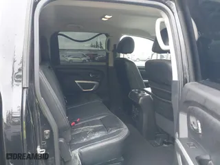 2016 Nissan Titan XD Platinum Reserve with VIN 1N6BA1F2XGN502660, listed as a IAAI auction lot 41731577 with 118,581 mi miles. Bid and sale history available at carsss.com. Image 8.