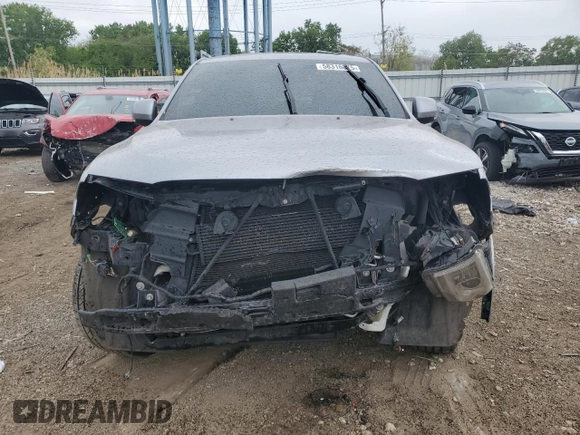 2015 Dodge Durango Limited с VIN 1C4RDJDG0FC729907, выставлен на аукционе Copart как лот 58316875 с пробегом 124 940 миль миль и Списание • Salvage title. История ставок и продаж доступна на DreamBid. Изображение 5.