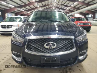 2019 Infiniti QX60 LUXE with VIN 5N1DL0MM1KC509002, listed as a Copart auction lot 51807505 with 98,488 mi miles and Clean Title. Bid and sale history available at carsss.com. Image 5.