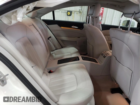 2015 Mercedes-Benz CLS-Class CLS 550 with VIN WDDLJ9BB9FA139212, listed as a Copart auction lot 47880925 with 139,934 mi miles and Salvage Title. Bid and sale history available at carsss.com. Image 10.