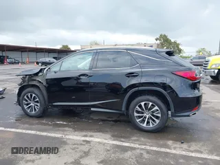 2021 Lexus RX with VIN 2T2HZMDA0MC274146, listed as a IAAI auction lot 41925284 with 67,064 mi miles. Bid and sale history available at carsss.com. Image 15.