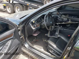 2013 BMW 5 Series 528i xDrive with VIN WBAXH5C55DDW15974, listed as a IAAI auction lot 42185094 with Not provided miles and . Bid and sale history available at DreamBid. Image 5.