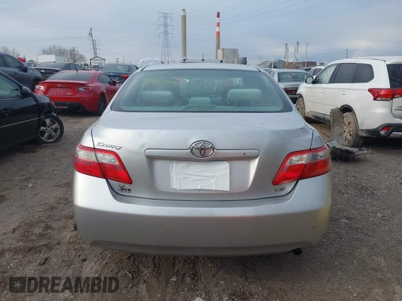 2009 Toyota Camry with VIN 4T1BE46K39U838602, listed as a IAAI auction lot 41980216 with 159,913 mi miles and . Bid and sale history available at DreamBid. Image 17.