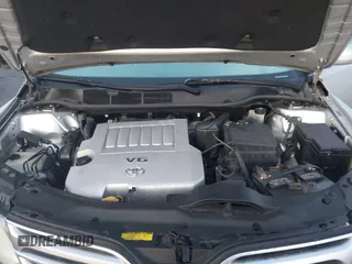 2009 Toyota Venza with VIN 4T3ZK11AX9U007383, listed as a IAAI auction lot 41479094 with 165,941 mi miles and . Bid and sale history available at carsss.com. Image 10.
