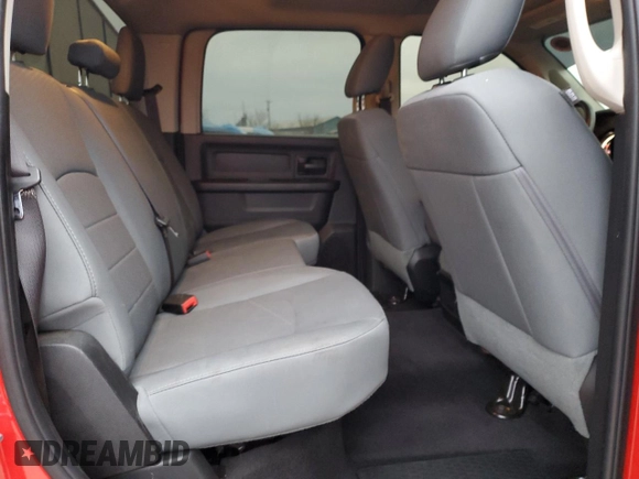 2017 Ram 2500 Tradesman z VIN 3C6UR5CL6HG628640, wystawiony jako Copart lot #47134455 z przebiegiem 74 604 mil mil oraz Szkoda całkowita • Salvage title. Historia ofert i sprzedaży dostępna na DreamBid. Obrazek 10.