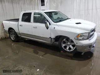 2010 Dodge Ram 1500 Laramie with VIN 1D7RV1CT6AS254294, listed as a Copart auction lot 72999974 with 144,693 mi miles and Salvage Title. Bid and sale history available at carsss.com. Image 4.