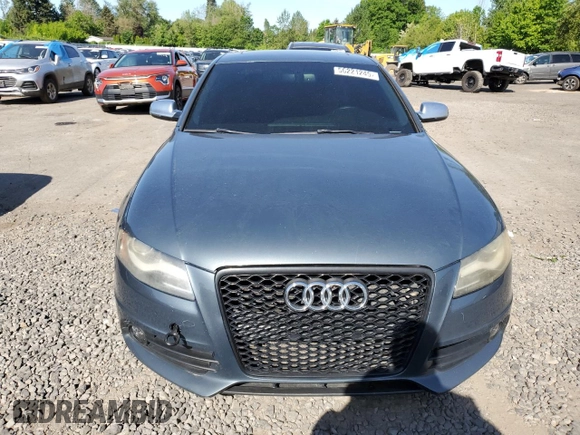 2011 Audi S4 Premium Plus z VIN WAUBGAFL4BA145435, wystawiony jako Copart lot #56221245 z przebiegiem 143 150 mil mil oraz Szkoda całkowita • Salvage title. Historia ofert i sprzedaży dostępna na DreamBid. Obrazek 5.
