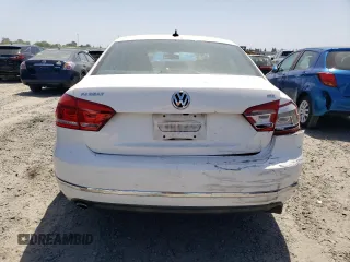 2013 Volkswagen Passat SEL Premium z VIN 1VWCH7A38DC039377, wystawiony jako Copart lot #54396435 z przebiegiem 111 925 mil mil oraz Szkoda całkowita • Salvage title. Historia ofert i sprzedaży dostępna na DreamBid. Obrazek 6.