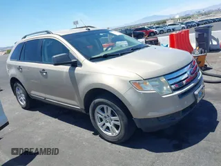 2007 Ford Edge SE z VIN 2FMDK36CX7BB02957, wystawiony jako IAAI lot #42278851 z przebiegiem 159 774 mil mil oraz . Historia ofert i sprzedaży dostępna na DreamBid. Obrazek 1.