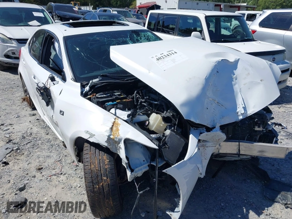2017 Lexus IS 200t with VIN JTHBA1D29H5050318, listed as a IAAI auction lot 40234314 with 109,488 mi miles and . Bid and sale history available at DreamBid. Image 6.