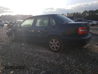 1998 Volvo S70 with VIN YV1LS5575W1507287, listed as a Copart auction lot 83608784 with Not provided miles and Salvage title. Bid and sale history available at DreamBid. Image 2.