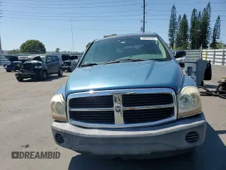 2005 Dodge Durango SXT with VIN 1D4HD38K45F584666, listed as a Copart auction lot 59212785 with 139,604 mi miles and Non repairable. Bid and sale history available at DreamBid. Image 11.