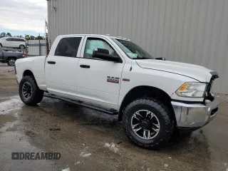 2013 Ram 2500 ST with VIN 3C6TR5CT6DG603226, listed as a Copart auction lot 41847045 with 197,045 mi miles and Salvage Title. Bid and sale history available at carsss.com. Image 4.