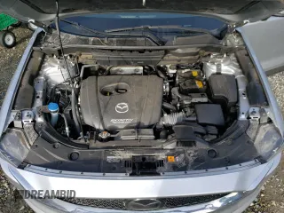 2018 Mazda CX-5 Touring with VIN JM3KFBCM3J0423603, listed as a Copart auction lot 50360465 with 30,055 mi miles and Salvage Title. Bid and sale history available at carsss.com. Image 12.