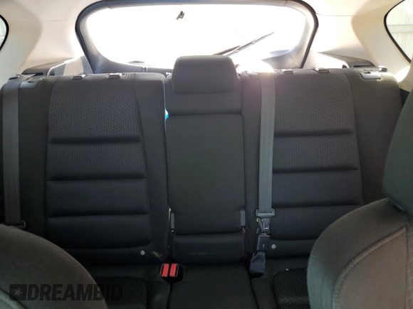 2015 Mazda CX-5 Touring with VIN JM3KE4CYXF0445980, listed as a Copart auction lot 55224355 with 183,713 mi miles and Salvage Title. Bid and sale history available at DreamBid. Image 10.