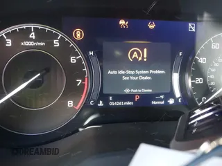 2024 Acura RDX Technology with VIN 5J8TC2H57RL017388, listed as a IAAI auction lot 42236007 with 14,261 mi miles and . Bid and sale history available at DreamBid. Image 7.