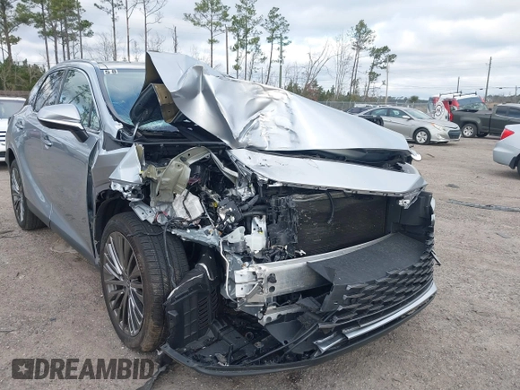 2024 Lexus RX 350 с VIN 2T2BAMBA2RC032577, выставлен на аукционе IAAI как лот 41422947 с пробегом 16 644 миль миль и . История ставок и продаж доступна на DreamBid. Изображение 6.