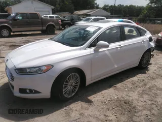 2016 Ford Fusion SE with VIN 3FA6P0H9XGR363785, listed as a IAAI auction lot 42312744 with 151,919 mi miles and . Bid and sale history available at DreamBid. Image 2.