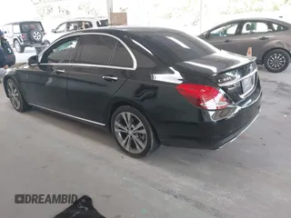 2016 Mercedes-Benz C 300 with VIN 55SWF4JBXGU174572, listed as a IAAI auction lot 42309066 with 71,198 mi miles and . Bid and sale history available at DreamBid. Image 3.