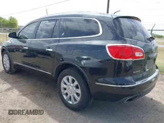 2013 Buick Enclave Leather with VIN 5GAKRCKD2DJ202419, listed as a IAAI auction lot 41862929 with 105,599 mi miles. Bid and sale history available at carsss.com. Image 3.